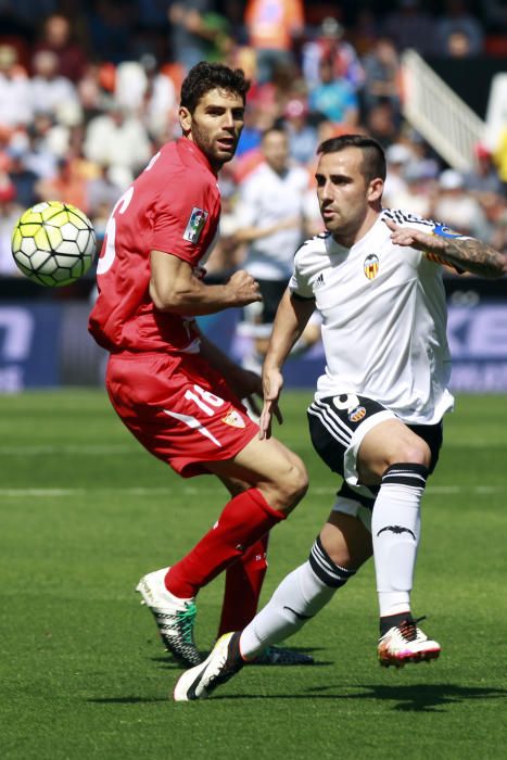 Valencia CF - Sevilla FC