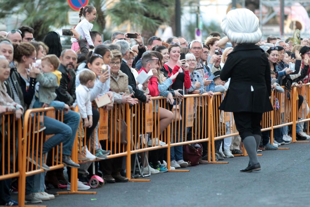 Cabalgata del Patrimonio 2019