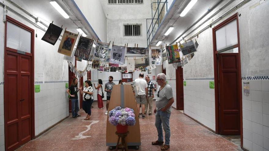 Proxecto Cárcere interrumpe su actividad en el penal de forma temporal