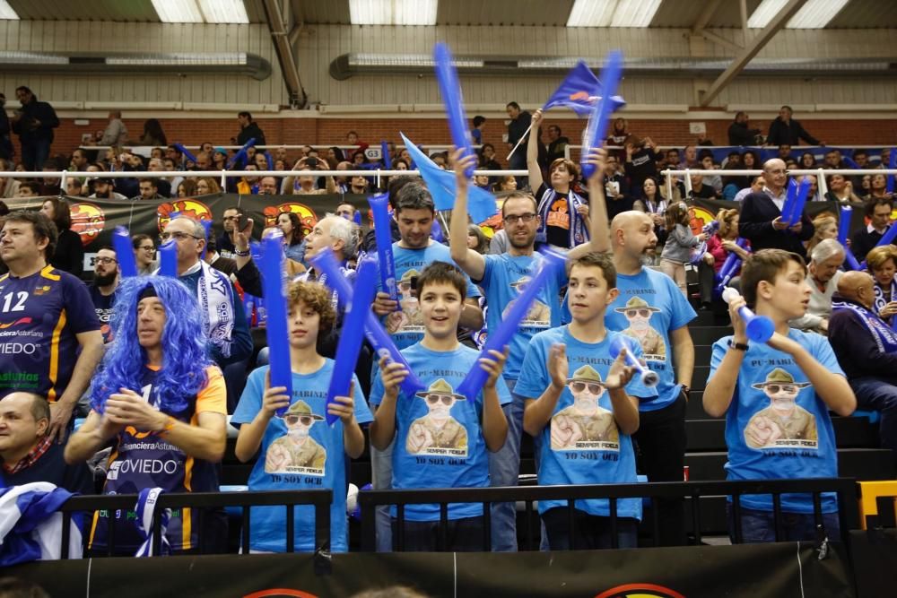 Final de la Copa Princesa UF Oviedo Baloncesto - SP Burgos