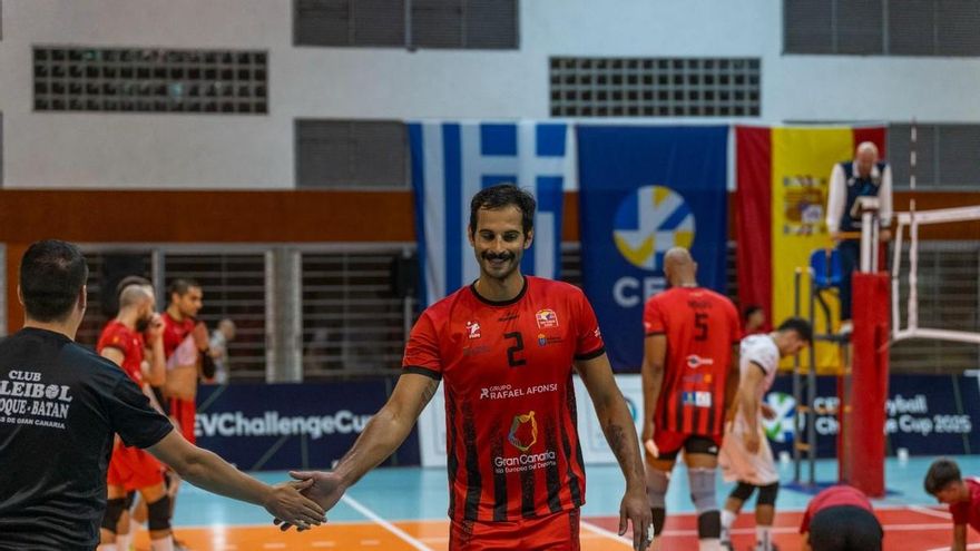 El Grupo Rafael Afonso más solidario recibe al Teruel para cerrar la primera vuelta
