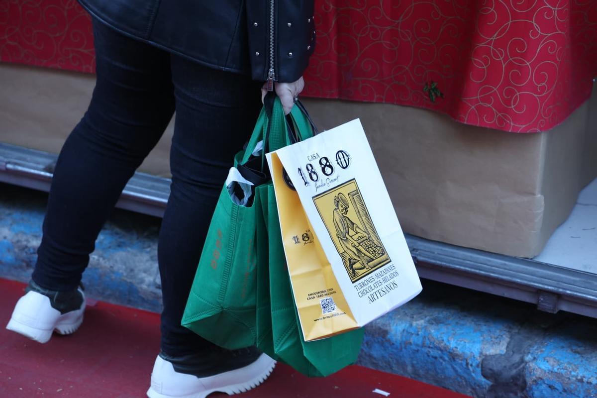 Feria del turrón de Xixona