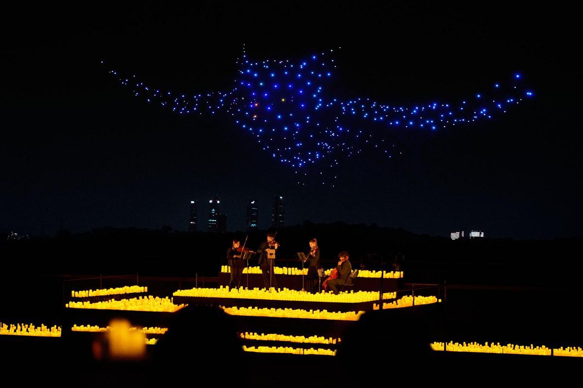 Los días 20 y 21 de marzo, la experiencia llega al Circuit Ricardo Tormo en Valencia