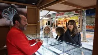 Ya hay fecha para que el centro de Oviedo acoja una nueva edición de uno de los mercados ya consolidados
