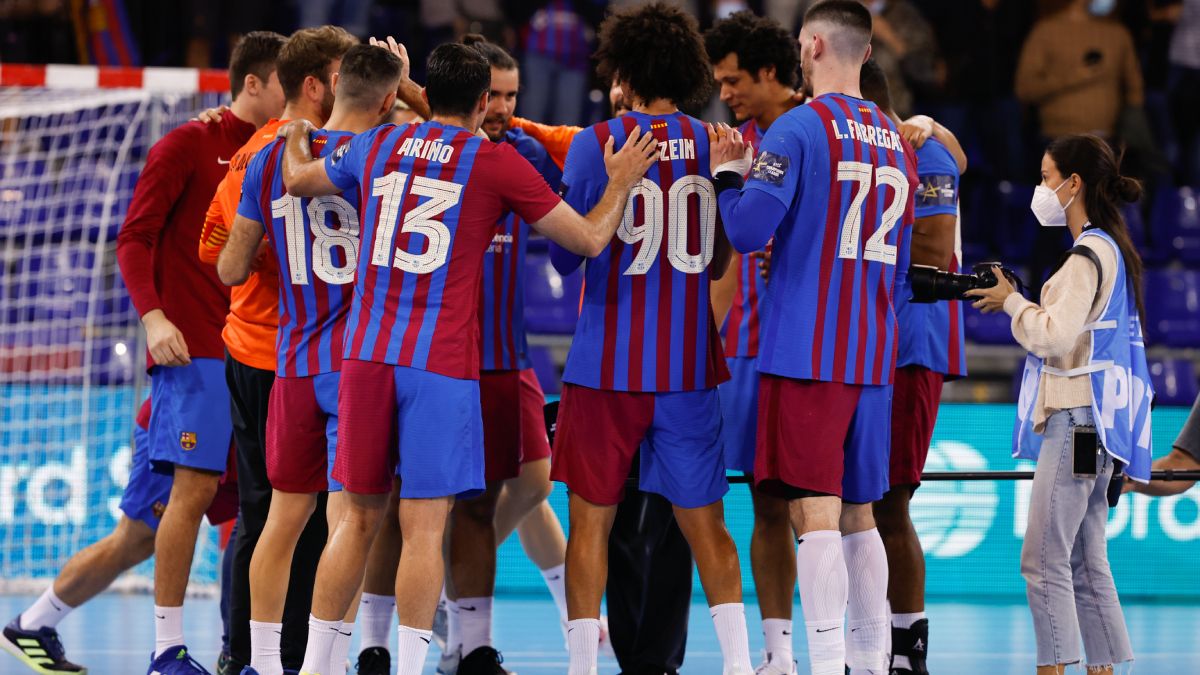El Barça espera celebrar una nueva victoria europea