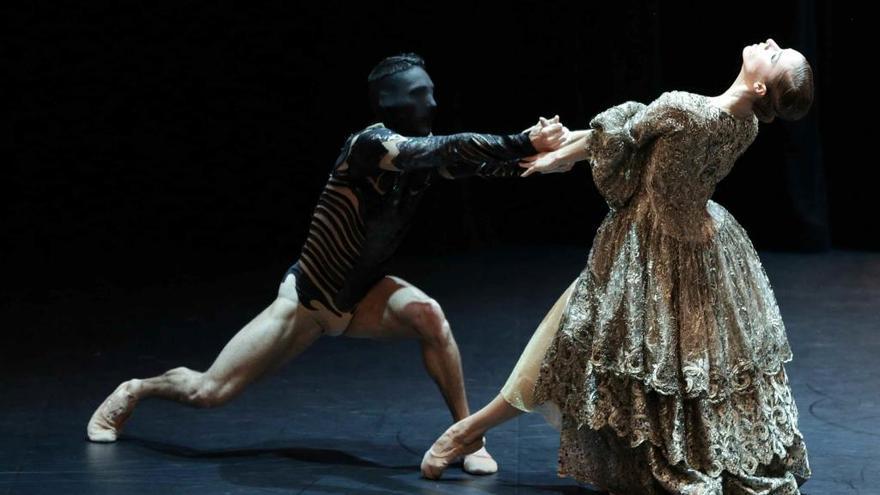 La Bella y la Bestia, el ballet de Thierry Malandain con la sinfónica de Murcia