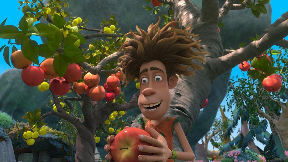 Una imagen de Maracuda