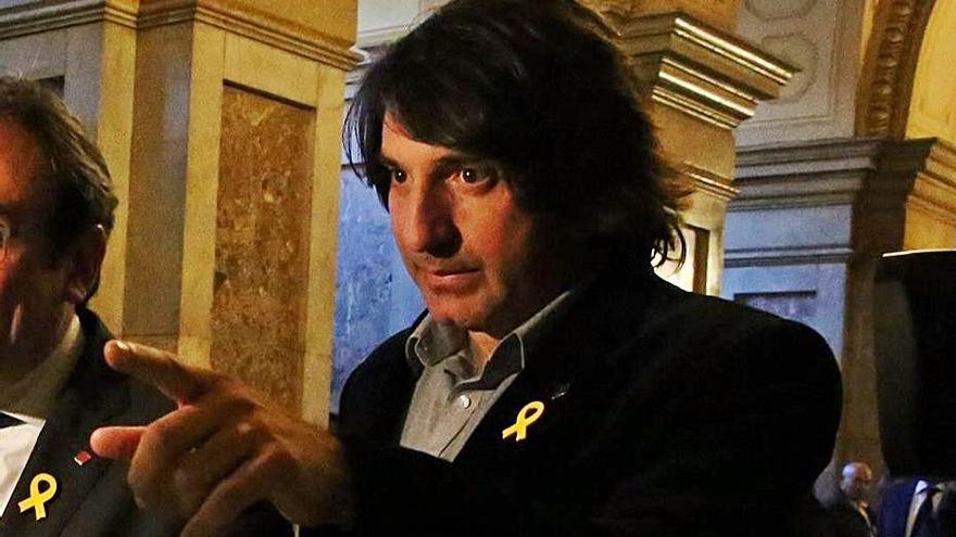 Francesc de Dalmases, en una fotografia d&#039;arxiu.