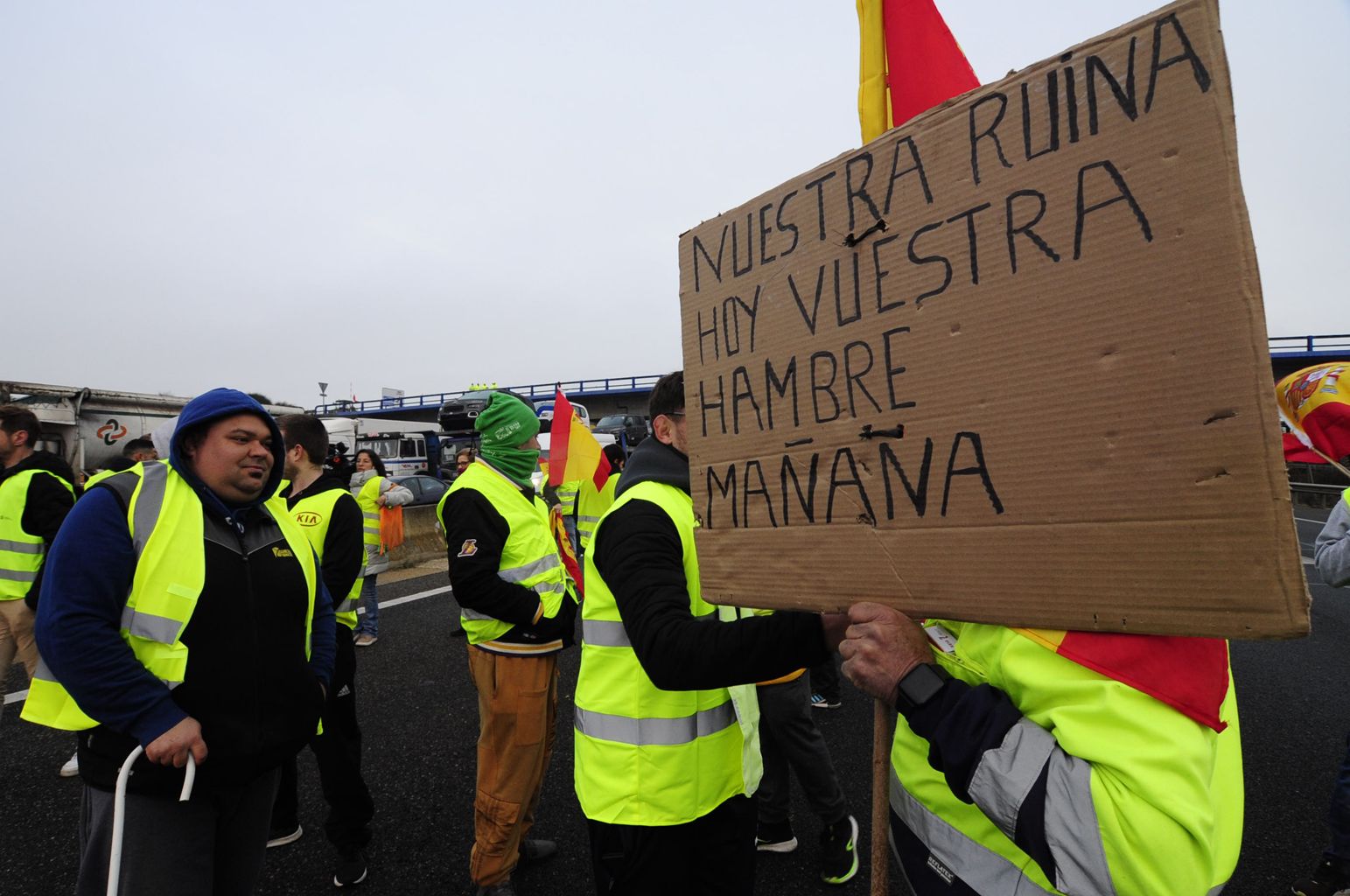 La "España abandoná" se reivindica en Benavente