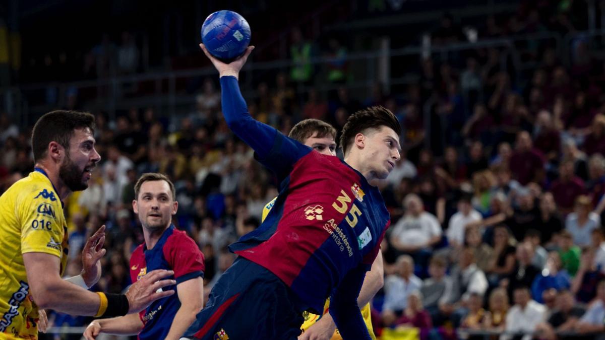 Domen Makuc llega a tope al final de temporada