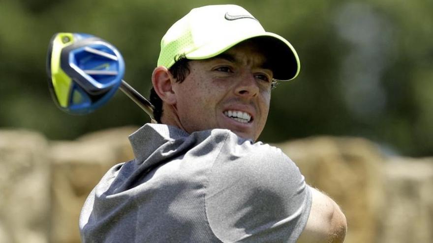 El golfista Rory McIlroy no acudirá a Río por temor al zika