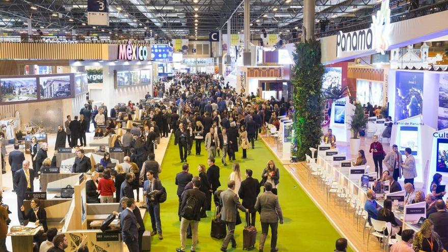 La alta actividad de negocio en Fitur se concentró en las jornadas profesionales celebradas en el marco de la Feria.