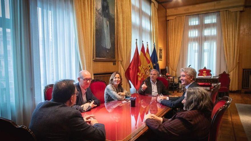Zaragoza reunirá en el 2021 a más de 450 expertos en la gestión de los parques públicos