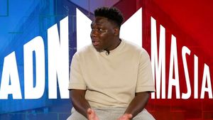 Dongou habló claro en el ADN Masia