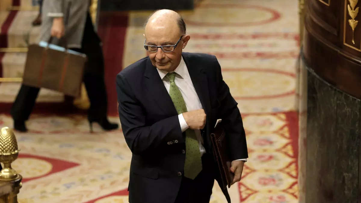 Los Mossos cifran en 22,8 millones lo que se repartieron los socios del despacho de Montoro en 10 años