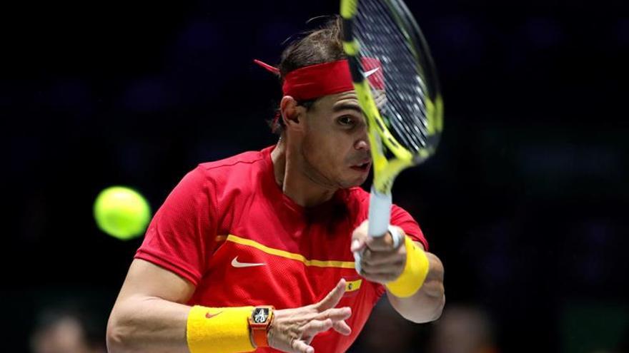 Vencen Bautista y Nadal y España ya está en cuartos