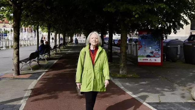 VÍDEO: Belén García, la única asturiana que padece miositis por cuerpos de inclusión: "Hacer ejercicio y tener buena actitud es fundamental para seguir adelante"