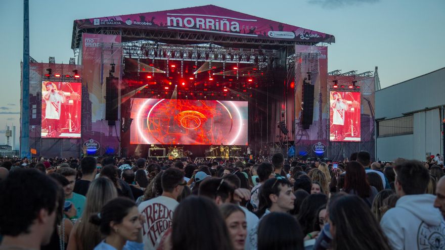 Así es el fondo KKR, el motivo por el que Residente ha renunciado a actuar en el Morriña Fest de A Coruña