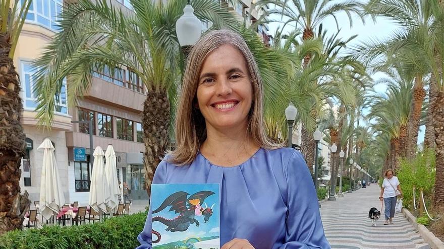 Irene Genovés presenta  «De Tutucán a Cantutú» en Alicante