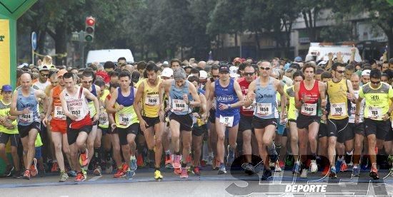 Búscate en la Carrera Solidaria de la Cruz Roja