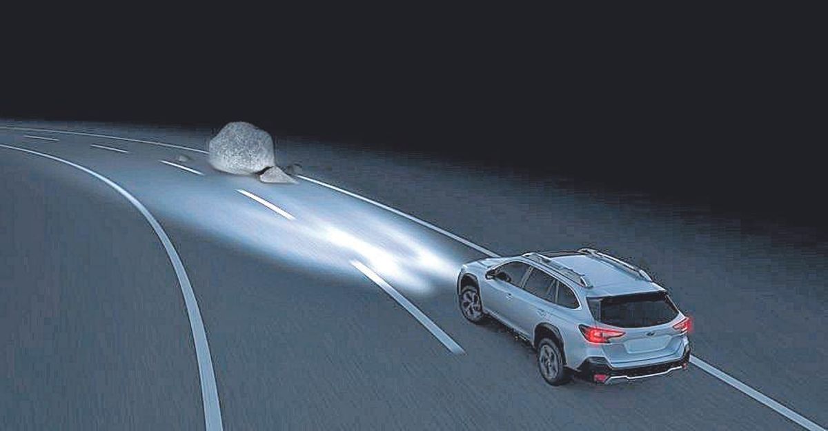 Seguridad en Subaru
