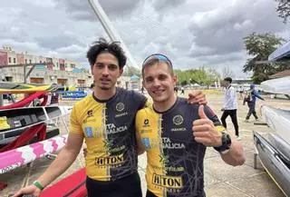Fontán y Sieiro, únicos arousanos en Racice