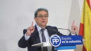 Puigserver i Millo parlen del recompte electoral del 21-D