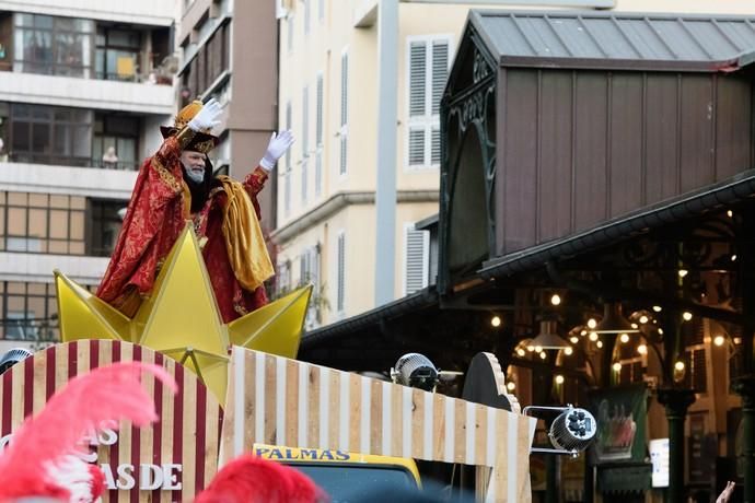 Cabalgata de Las Palmas de Gran Canaria  | 05/01/2020 | Fotógrafo: Tony Hernández