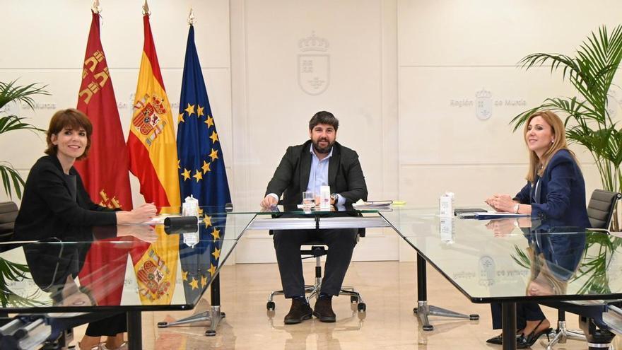 Los sindicatos reclaman 