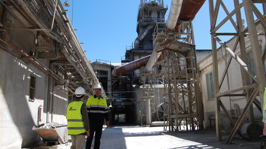 El Govern autoriza a la planta de cemento de Lloseta la importación de escorias de fuera de Mallorca