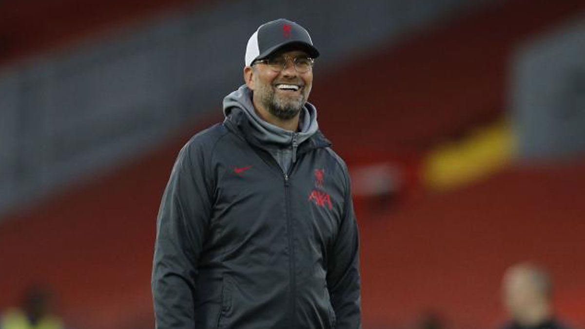 Jürgen Klopp habla sobre el Liverpool-Milan