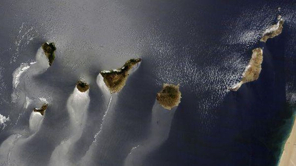 ¿Por qué se conoce a Canarias como las Islas Afortunadas?