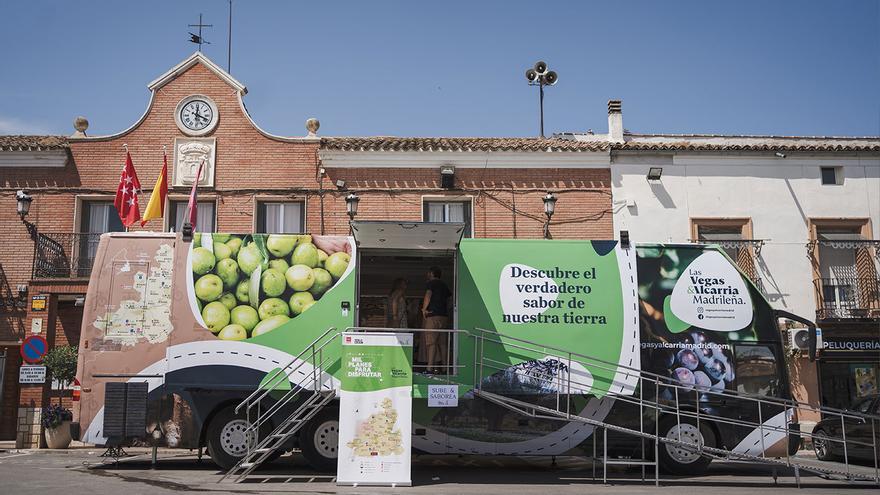 Una ruta para degustar buen aceite por Las Vegas y la Alcarria madrileña