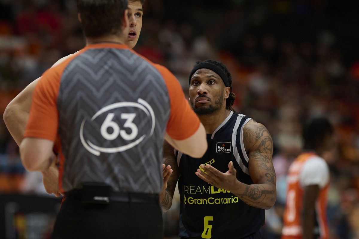 Playoff Liga Endesa: Valencia Basket - CB Gran Canaria