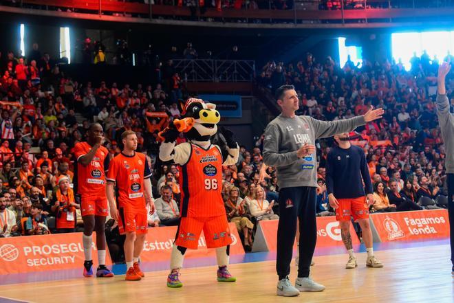 El Leyma cae en el derbi gallego del Coliseum