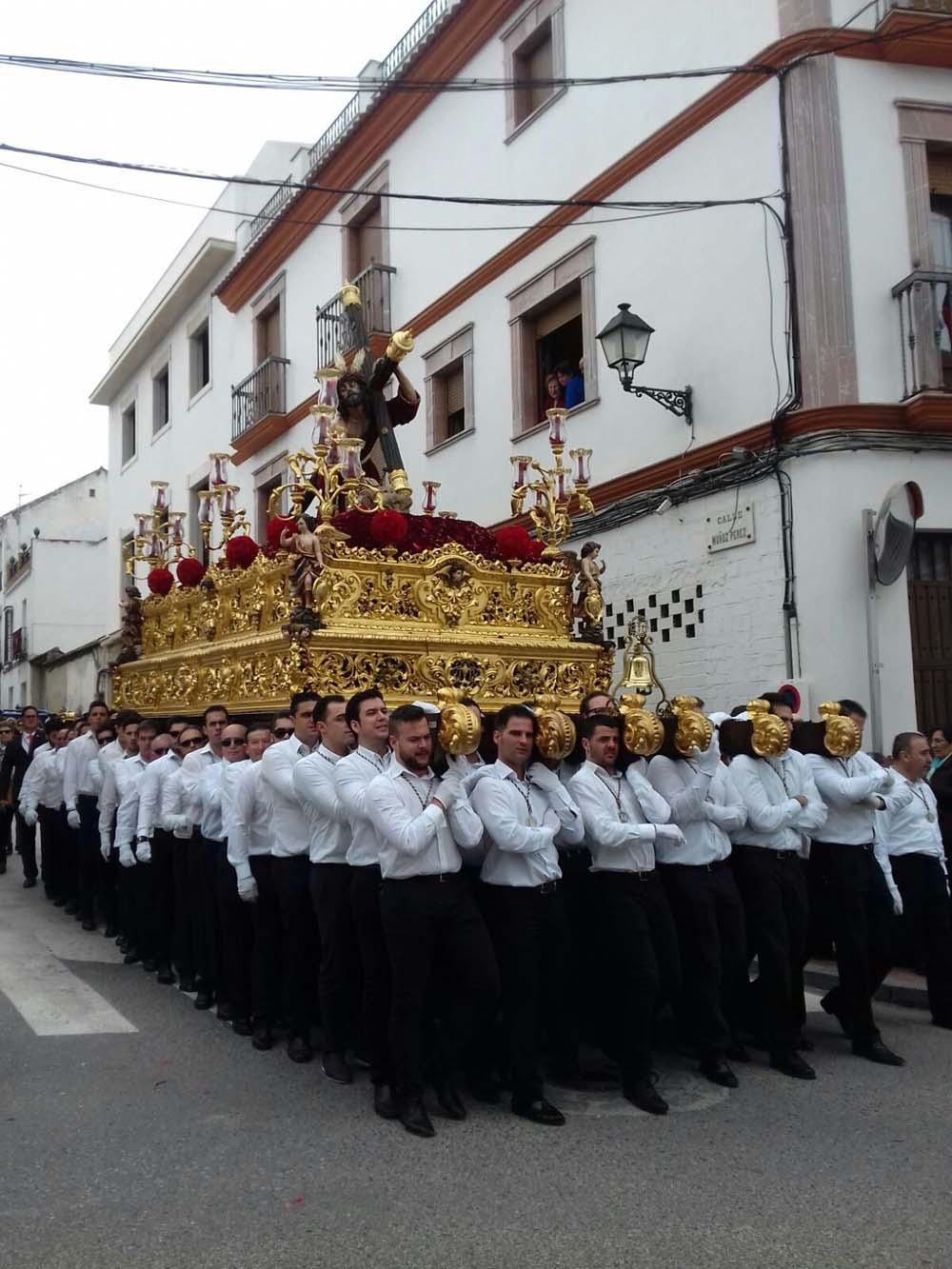 Jueves Santo en la provincia de Córdoba