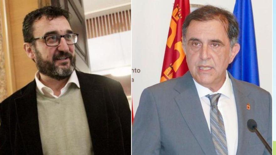 Críticas al Ayuntamiento de Murcia por insultar en Twitter a José Antonio Serrano y Ginés Ruiz