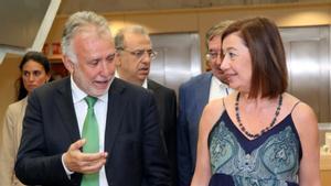 Missatges de Koldo i Armengol: "He de parlar amb el ministre ¿M’ajudes?"