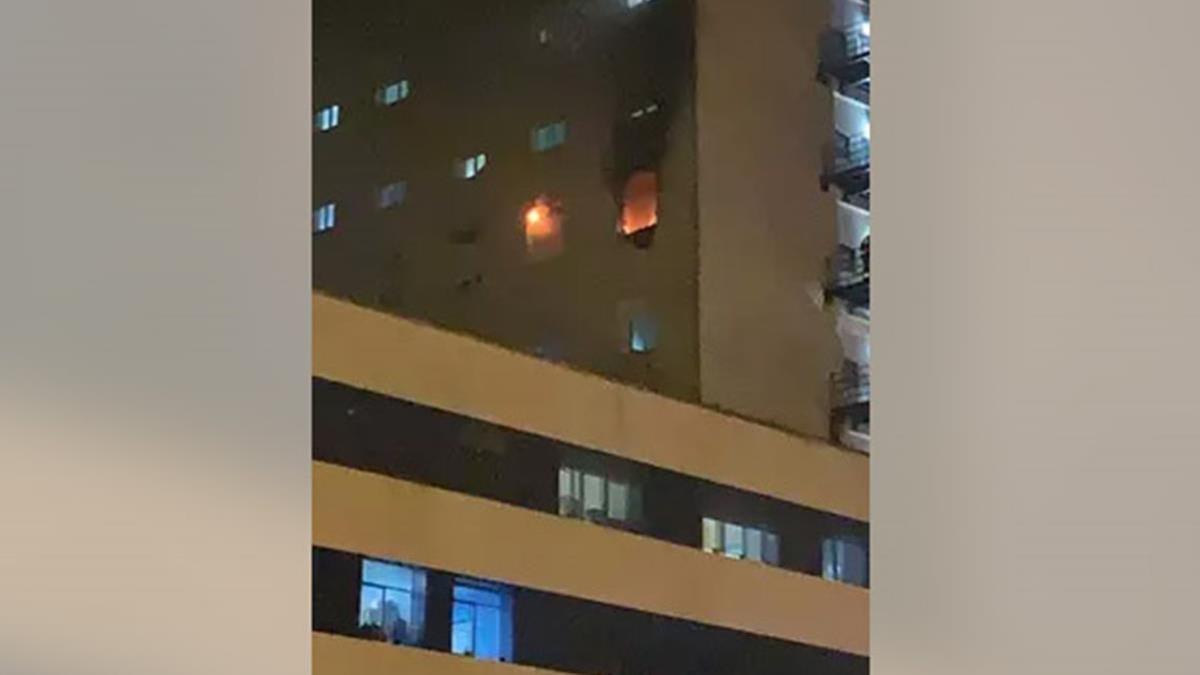 SOCIEDAD Detenido un hombre como presunto autor del incendio provocado en el Hospital Puerta del Mar de Cadiz