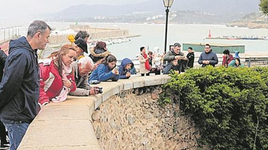 El mal tiempo continuará hasta el martes tras dejar 120 l/m2 y causar daños y cancelar actos