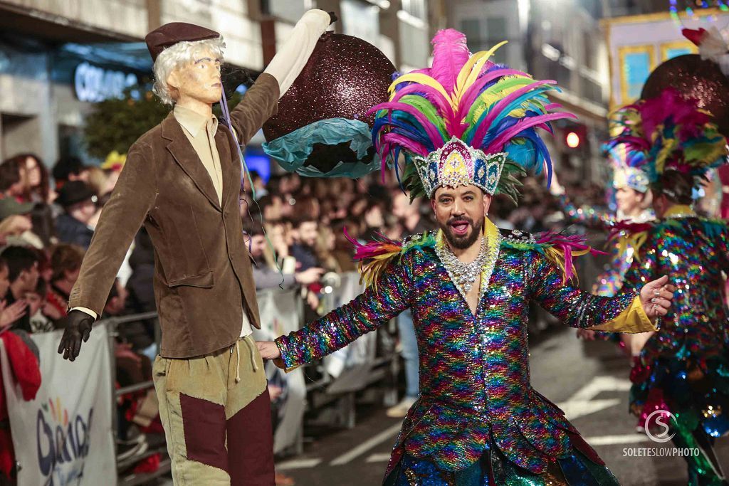 El Carnaval de Águilas, en imágenes