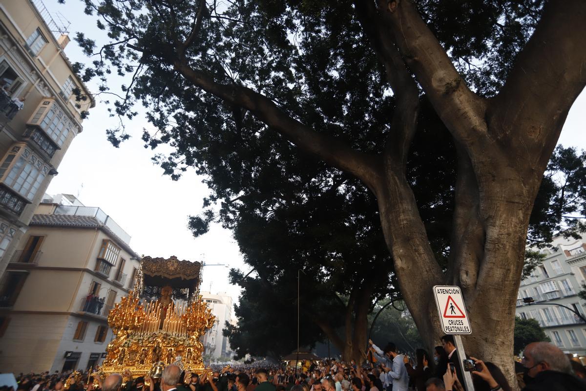 Procesión Magna de Málaga | Expiración Procesión Magna de Málaga | Expiración