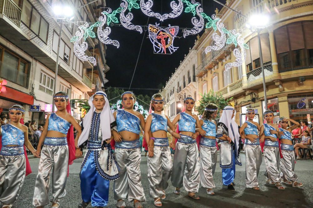 Desfile Infantil en Orihuela