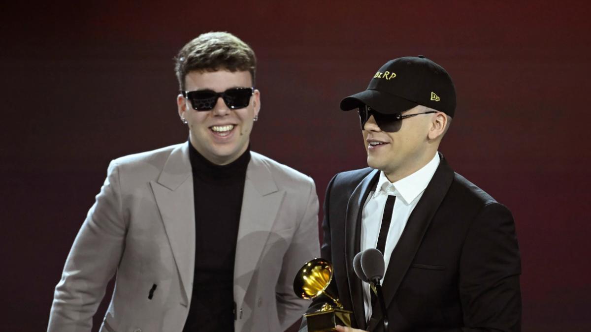 Quevedo tras arrasar en los Latin Grammy: "Esto es un ejemplo de que se puede salir de la nada y cumplir los sueños"