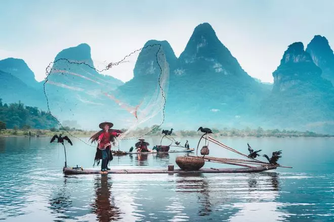 La gran ruta por China: qué ver en un viaje que une historia, naturaleza y modernidad