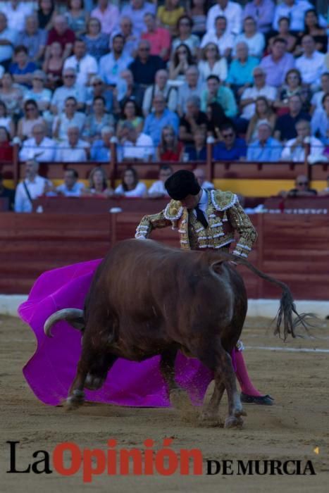 Segunda corrida Feria de Murcia