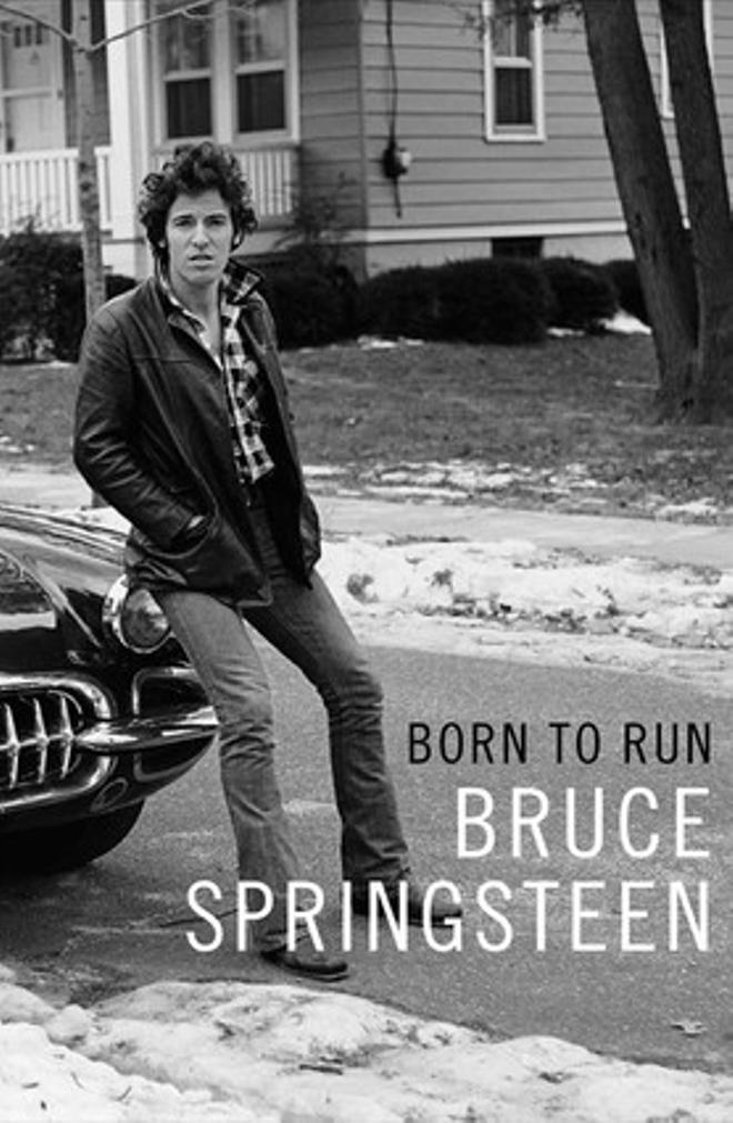 Las memorias que Springsteen ha escrito en secreto