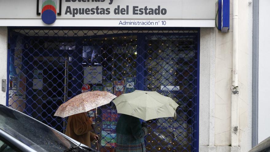 Detienen al lotero que denunció el atraco a su administración la pasada Navidad en Lugo