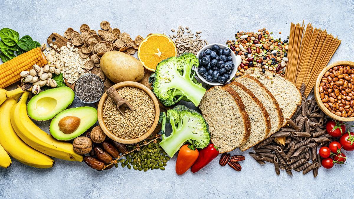 Receta comida saludable