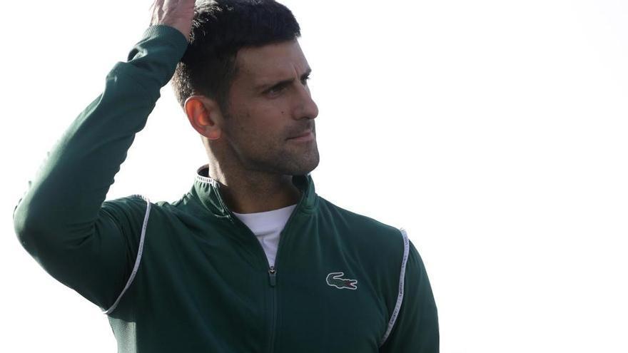 ¿Nadal o Alcaraz?, Djokovic desvela a quién ve como su gran rival